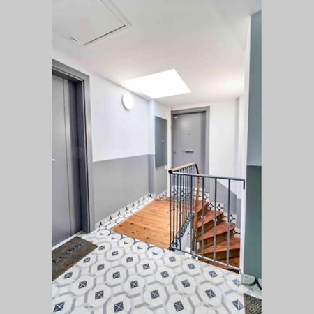 Апартаменти New Design Studio Walking To The Beach And Shops Вільфранш-сюр-Мер Екстер'єр фото