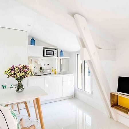 Апартаменти New Design Studio Walking To The Beach And Shops Вільфранш-сюр-Мер Екстер'єр фото